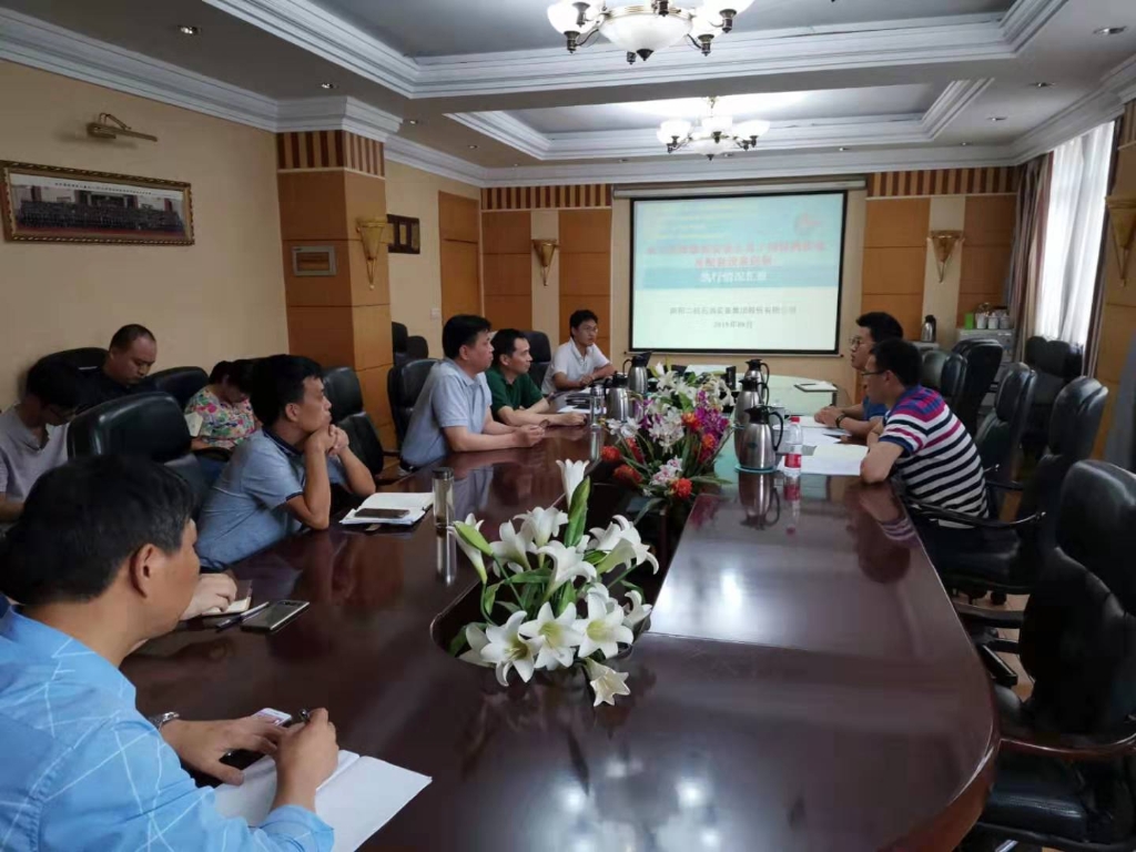 中海油钻研总院专家来公司调研水下衔接器进度