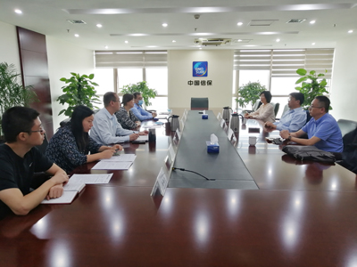 J9集团国际站集团与中信保河南分公司深入合作为公司出口项目保驾护航